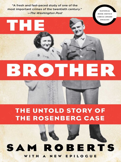 Title details for The Brother by Sam Roberts - Wait list